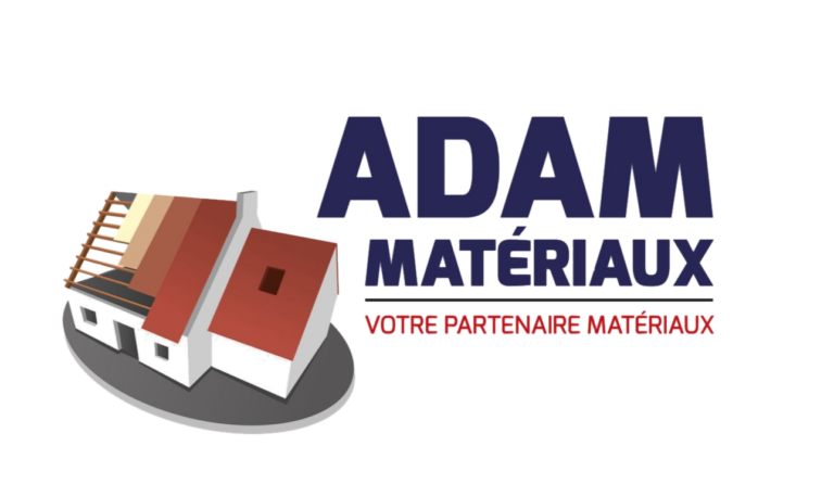 Adam Matériaux, partenaire de Façadeo